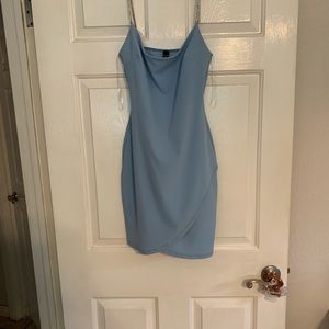 Short Formal Dress (form fitting)